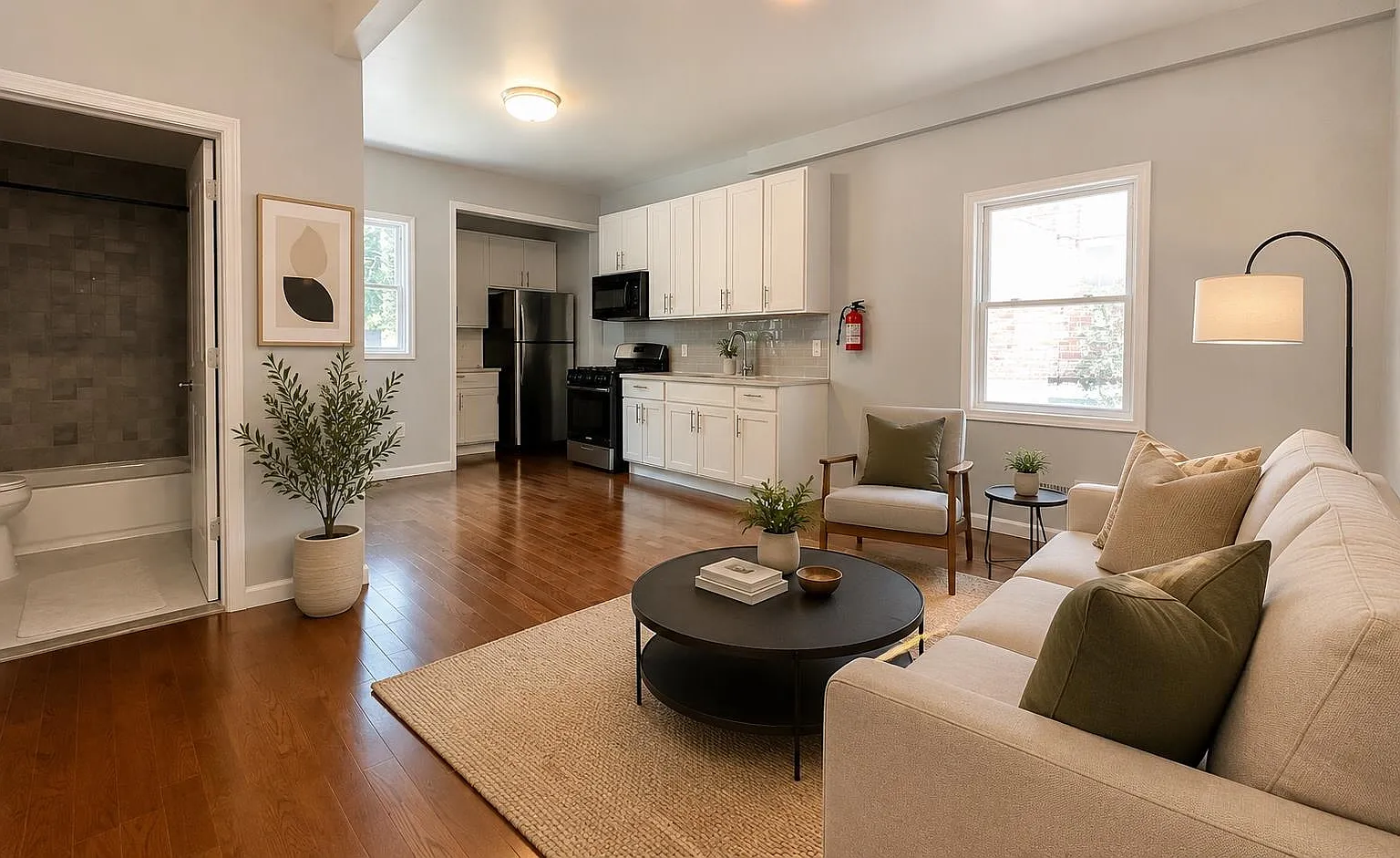 2 bed, 2.0 bath, 1200 sqft, $2,400 — Photo 1