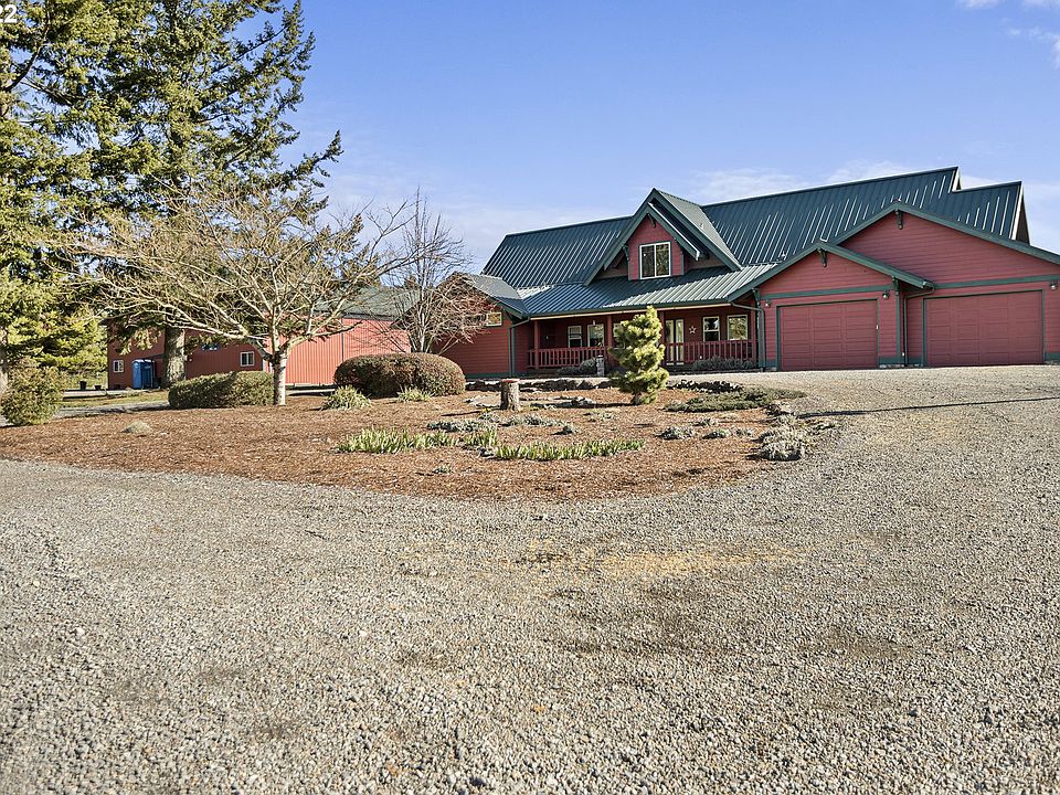 27494 S Gard Rd, Mulino, OR 97042 Zillow