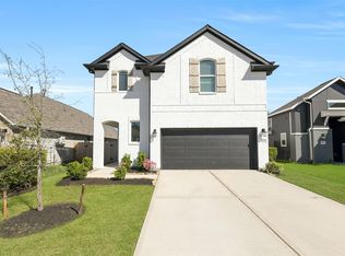2626 Prairie Star Ln, Conroe, TX 77385