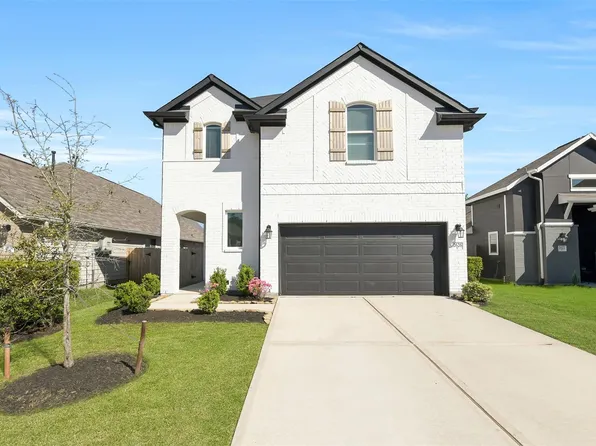 2626 Prairie Star Ln, Conroe, TX 77385