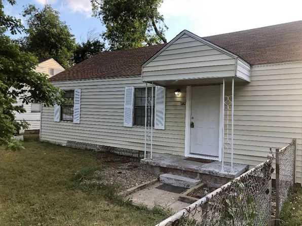 4828 S 35th West Ave, Tulsa, OK 74107