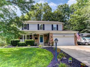 2197 Ivy Crest Dr, Bellbrook, OH