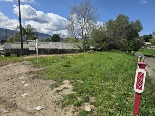 0 Orchard St, Piru, CA 93040