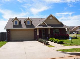 4513 Rylee Dr, Oklahoma City, OK 73179