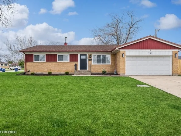 329 Eaker Pl, Des Plaines, IL 60016