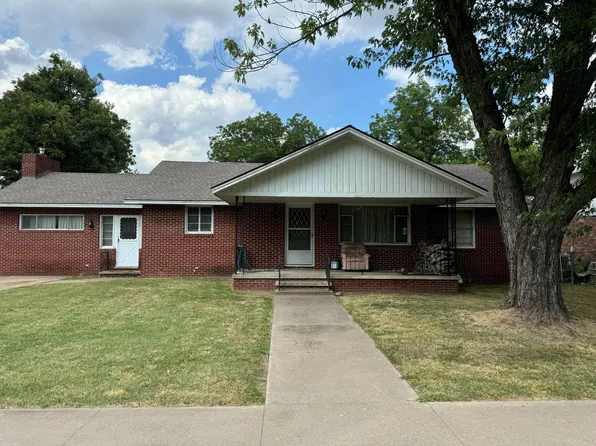 306 S Main St, Afton, OK 74331