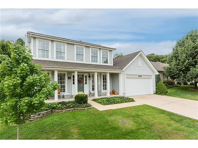 328 Autumn Peak Dr photo 1