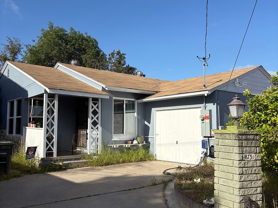 Front of house