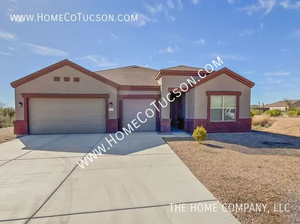3662 S Charles Camp Pl, Tucson, AZ 85735