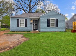 1659 N Graham St, Memphis, TN 38108