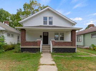 1537 E Legrande Ave, Indianapolis, IN 46203
