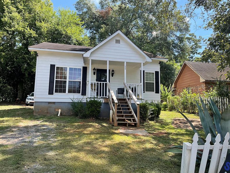 550 S Hampton St, Americus, GA 31709 MLS 158403 Zillow