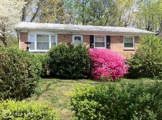 14805 Dillon Ave, Woodbridge, VA 22193