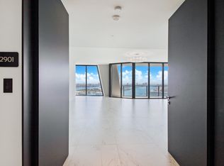 1000 Biscayne Blvd UNIT 2901, Miami, FL 33132