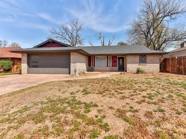 4113 NW 52nd St, Oklahoma City, OK 73112