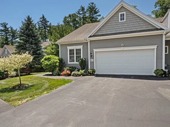 93 Stonebridge Dr Unit 93, Hanson, MA 02341