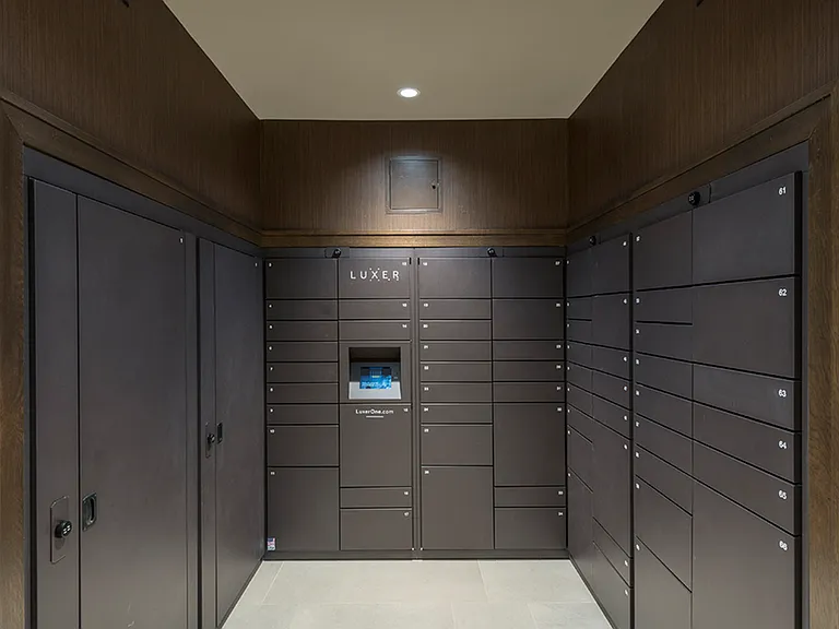 Package Room