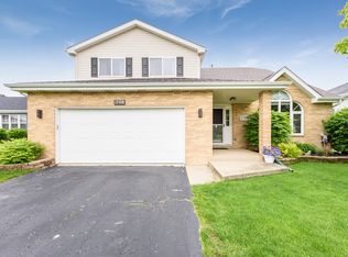 1708 Pebble Beach Dr, Plainfield, IL