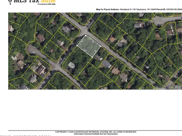 Woodland Dr #138, Tobyhanna, PA 18466