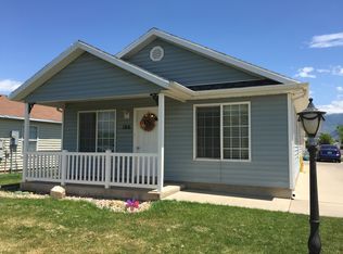 186 N 920 W, Spanish Fork, UT 84660