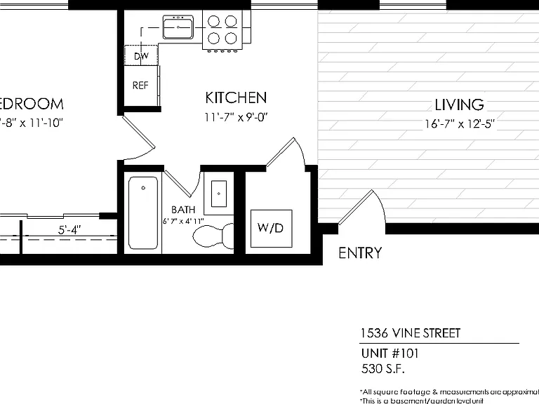 1536 Vine St — Photo 14