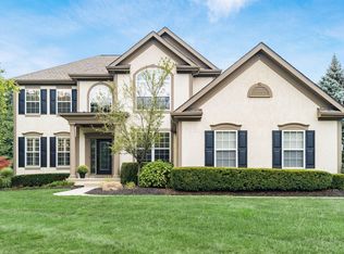 8740 Swisher Creek Xing, New Albany, OH