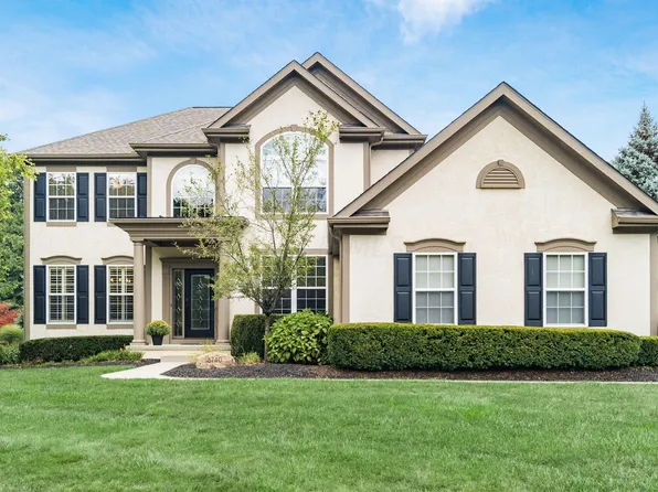 8740 Swisher Creek Xing, New Albany, OH 43054