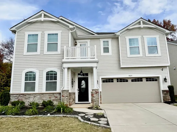 1825 Burlington Dr, York, SC 29745