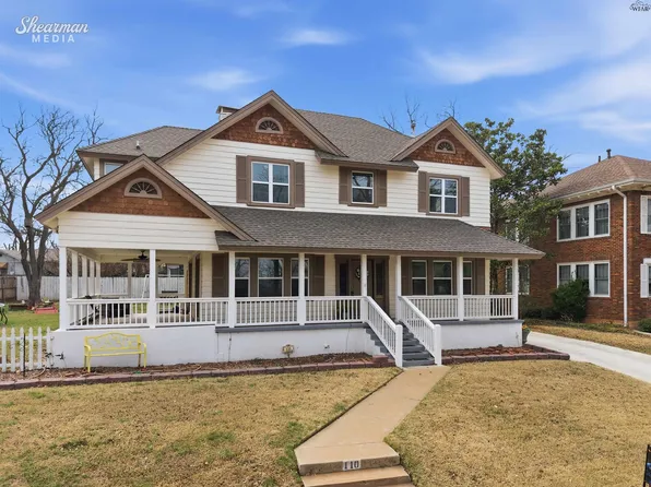 110 Pembroke Ln, Wichita Falls, TX 76301