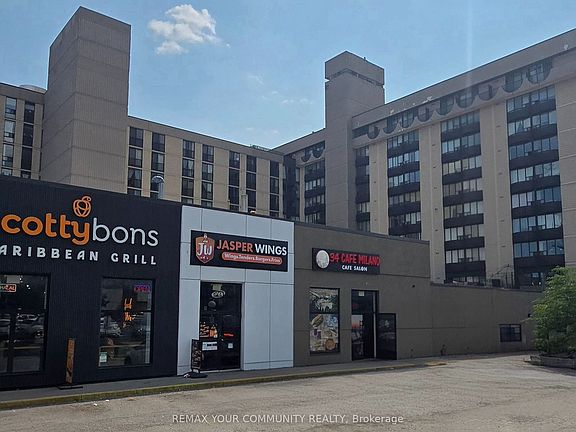 2nd image of 2737 Keele St #413