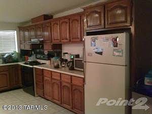 Spacious Kitchen