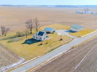 11591 S 200 W, Fairmount, IN 46928