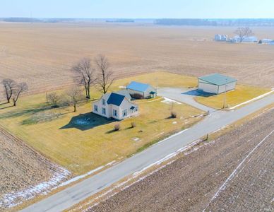 11591 S 200 W, Fairmount, IN, 46928