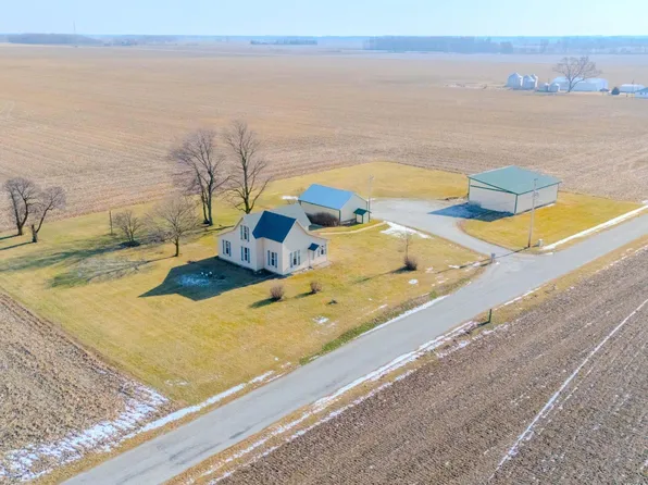 11591 S 200 W, Fairmount, IN 46928