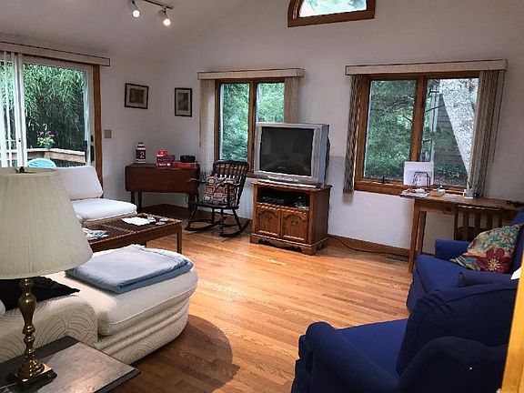 family TV room