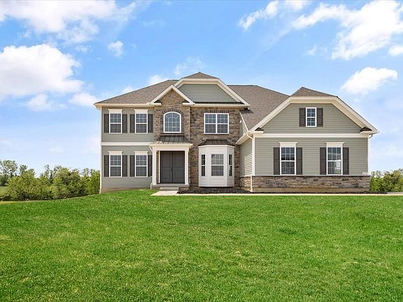 Juniper Traditional Exterior