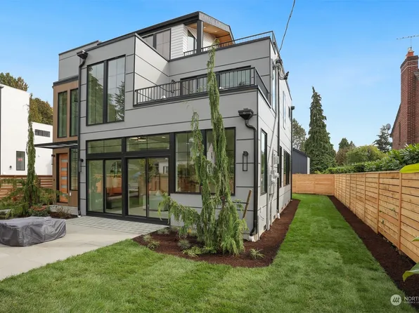 2117 N 117th Street, Seattle, WA 98133