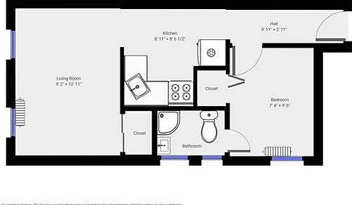 2nd image of 631 E 11th St APT 27