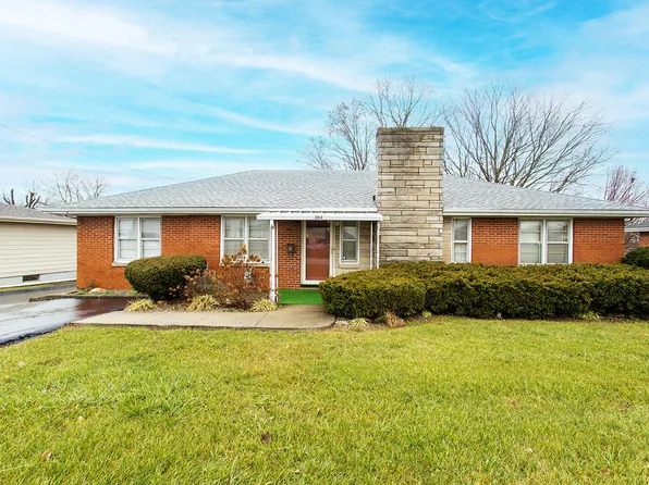 303 Apperson Hts, Mount Sterling, KY 40353