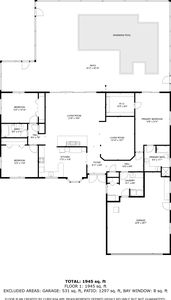 785 Hickory Ln, Palm Harbor, FL, 34683