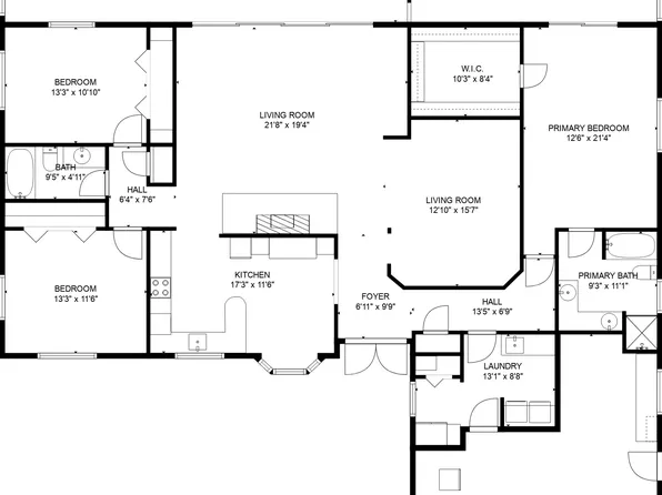 785 Hickory Ln, Palm Harbor, FL 34683