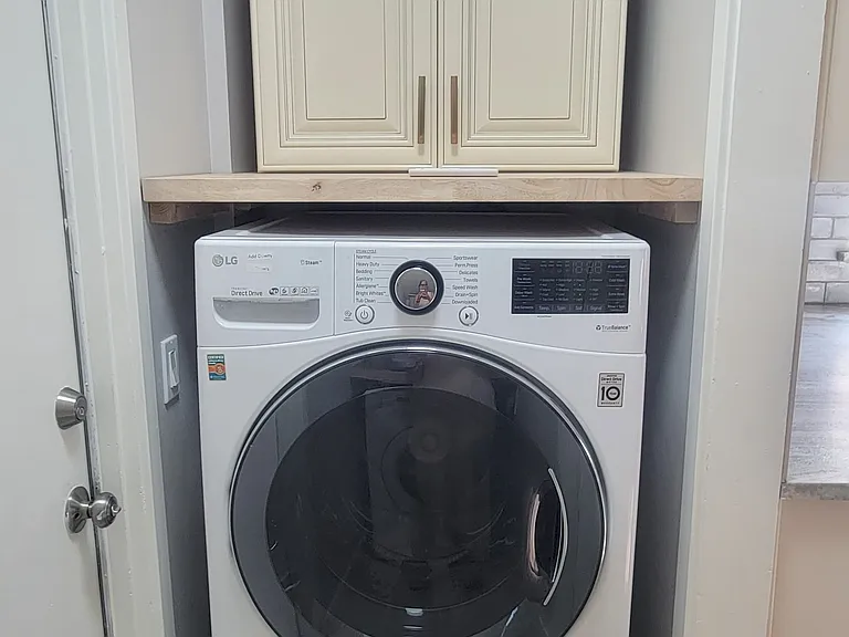 Laundry Area
