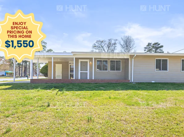 16 Stanley Rd, Havelock, NC 28532
