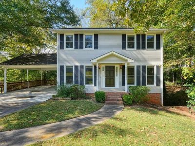 456 Sybil Ln SE, Marietta, GA, 30067