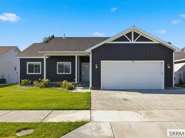 163 Handcart Dr, Rigby, ID 83442