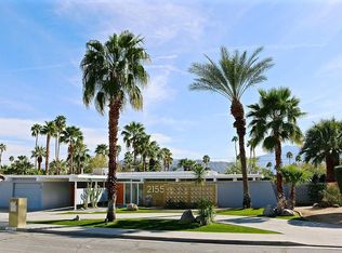 2155 E McManus Dr, Palm Springs, CA 92262