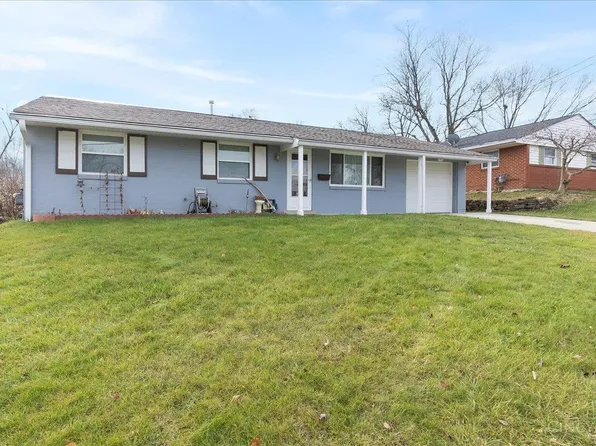 933 Tivoli Ln, Cincinnati, OH 45246