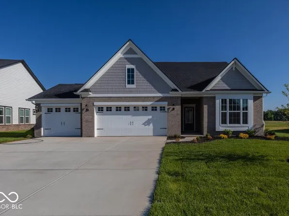 6628 Brookview Ave, McCordsville, IN 46055