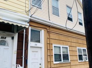 210 N 3rd St, Harrison, NJ 07029