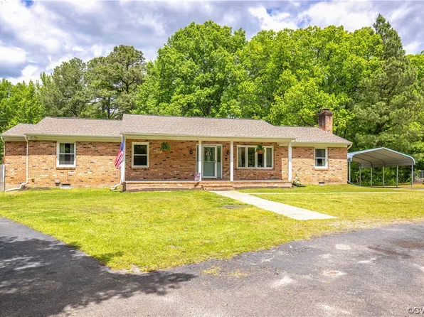 26218 Reams Dr, North Dinwiddie, VA 23805
